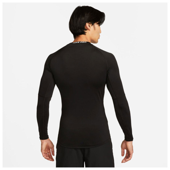 Nike Ανδρική μακρυμάνικη μπλούζα Pro Dri-FIT Tight Long-Sleeve Fitness Top